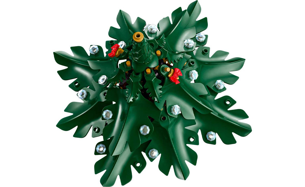 LEGO Iconic Family Christmas Tree Decoration | 41843