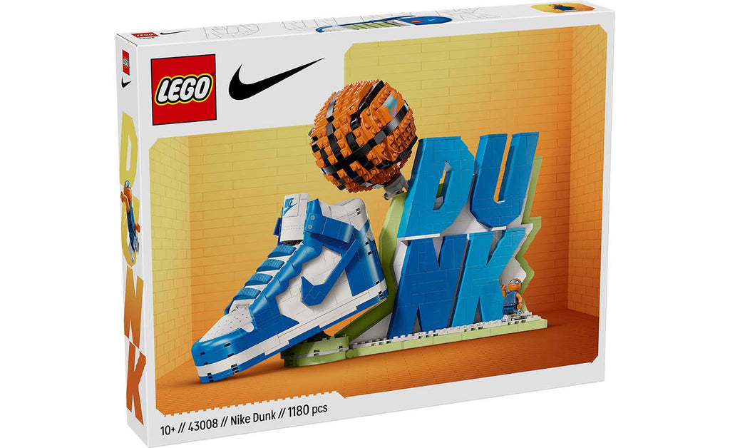 LEGO Iconic Nike Dunk | 43008