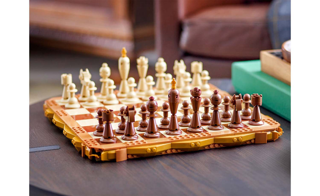 LEGO Iconic Traditional Chess Set | 40719