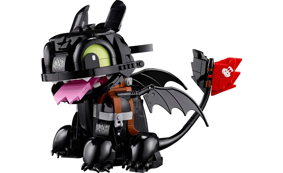 LEGO Icons How to Train Your Dragon: Toothless | 10375