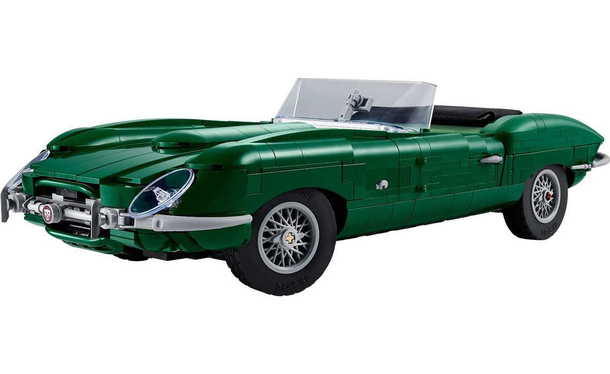 LEGO Icons Jaguar E-Type | 11381