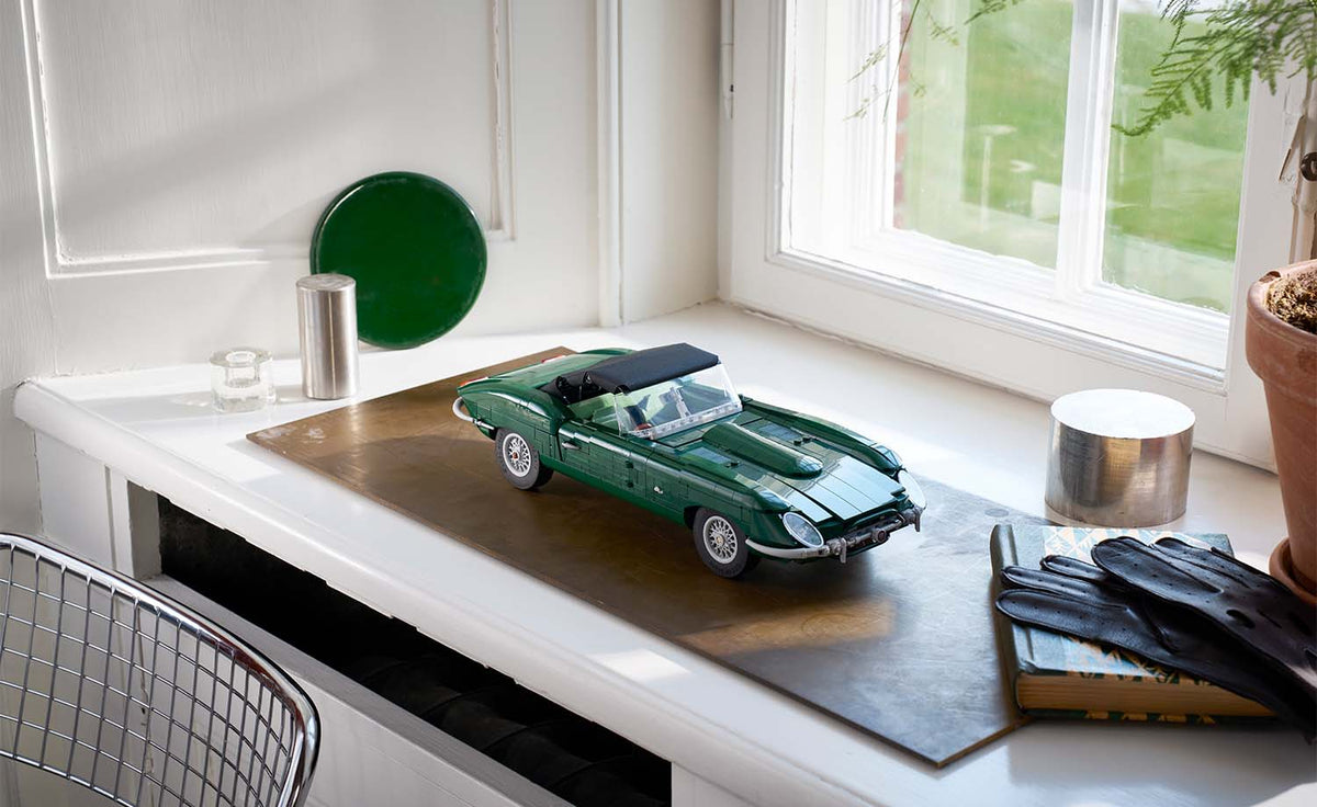 LEGO Icons Jaguar E-Type | 11381