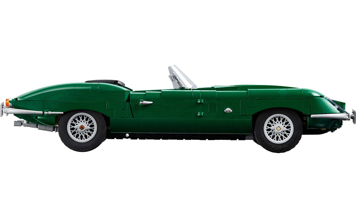 LEGO Icons Jaguar E-Type | 11381