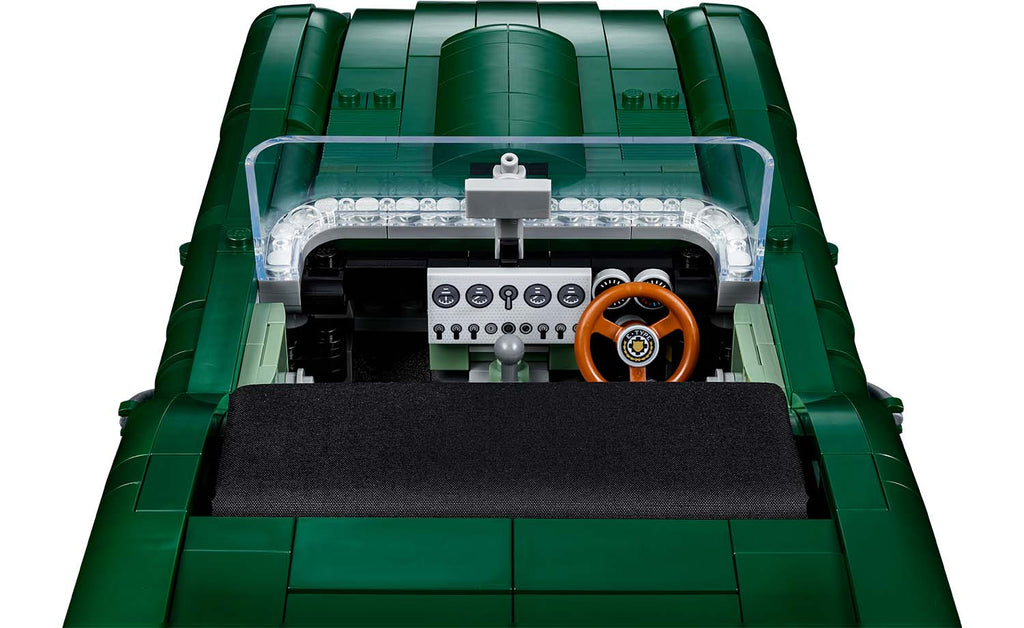 LEGO Icons Jaguar E-Type | 11381