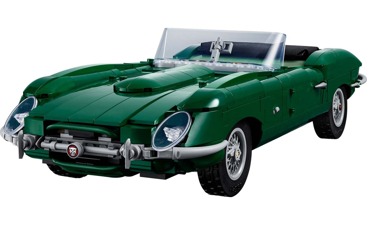 LEGO Icons Jaguar E-Type | 11381