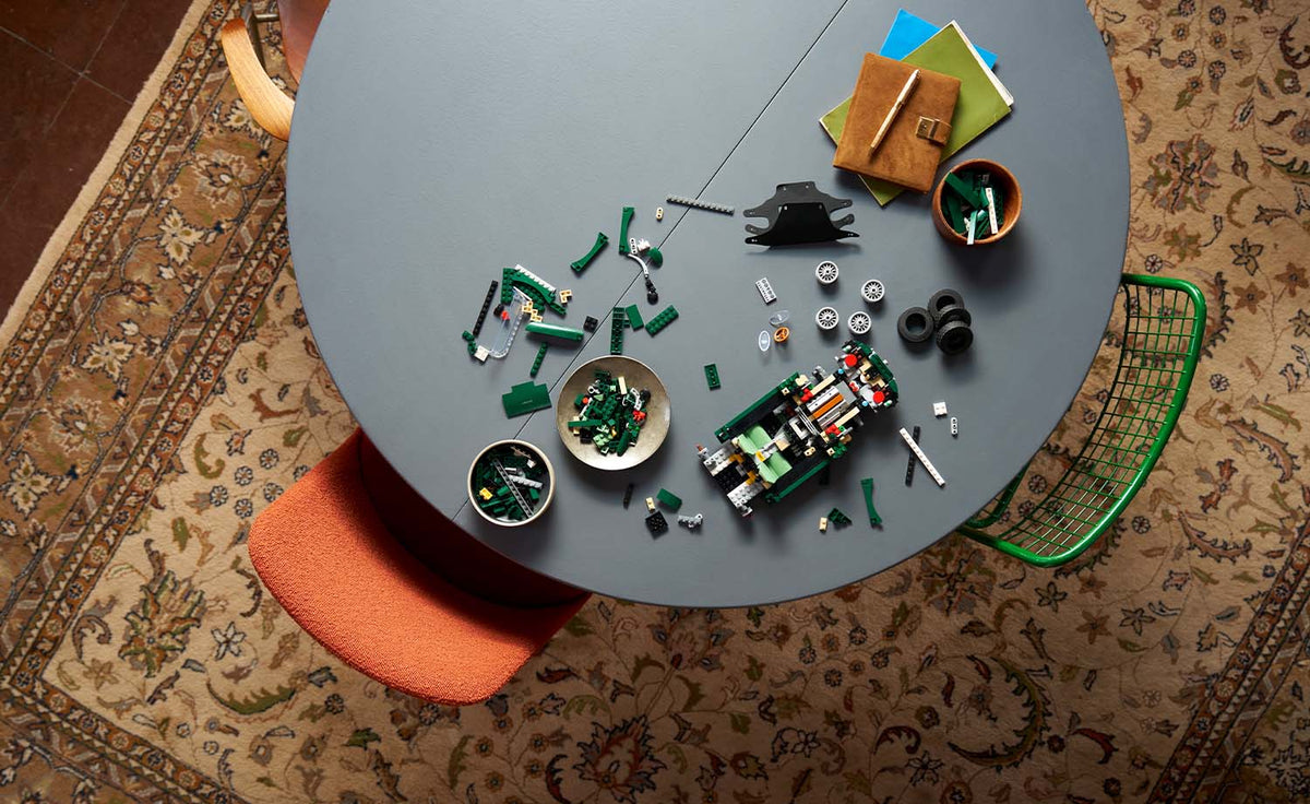 LEGO Icons Jaguar E-Type | 11381