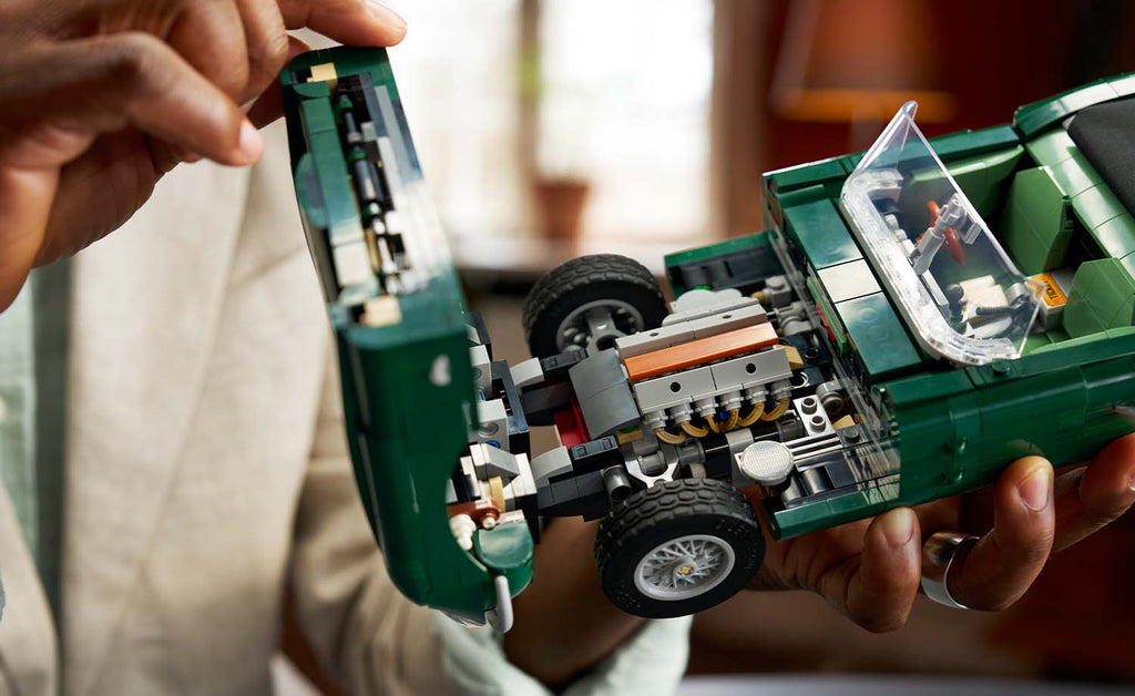 LEGO Icons Jaguar E-Type | 11381