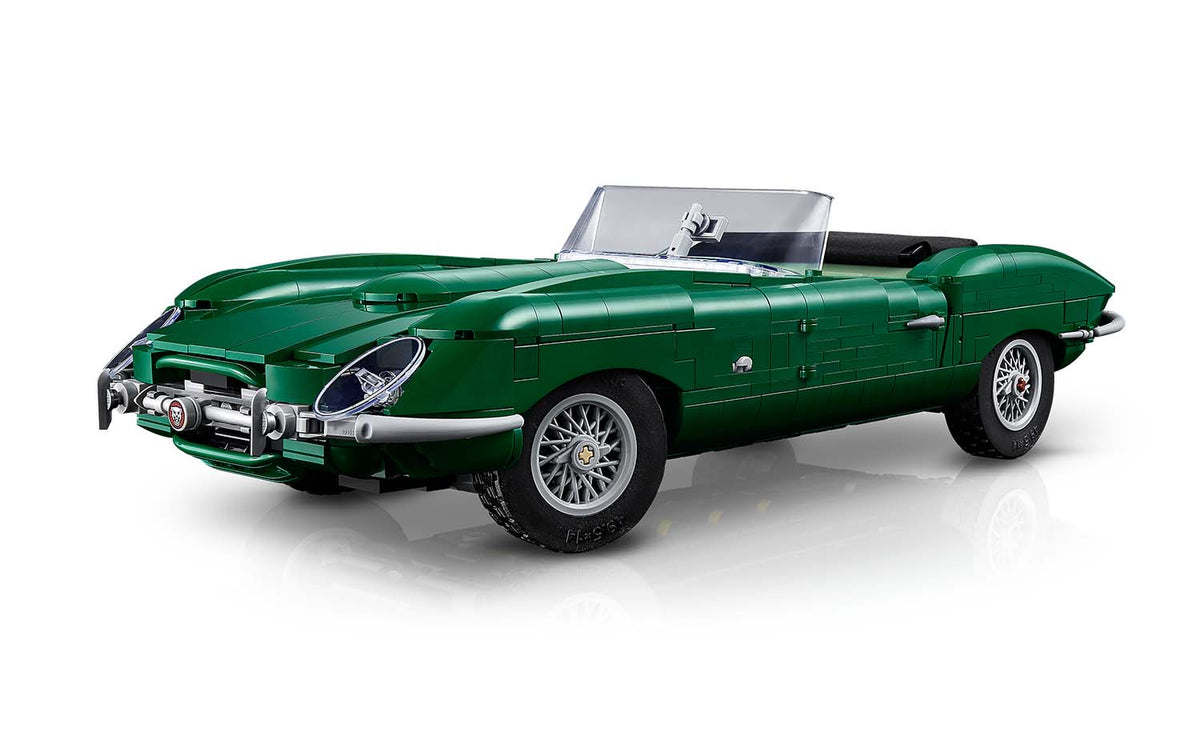 LEGO Icons Jaguar E-Type | 11381