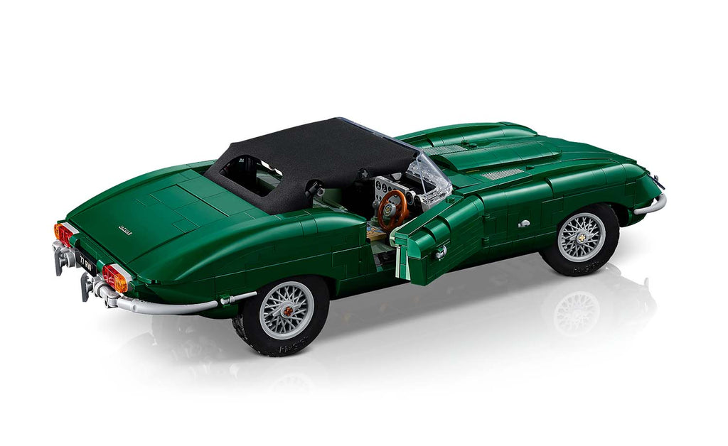 LEGO Icons Jaguar E-Type | 11381