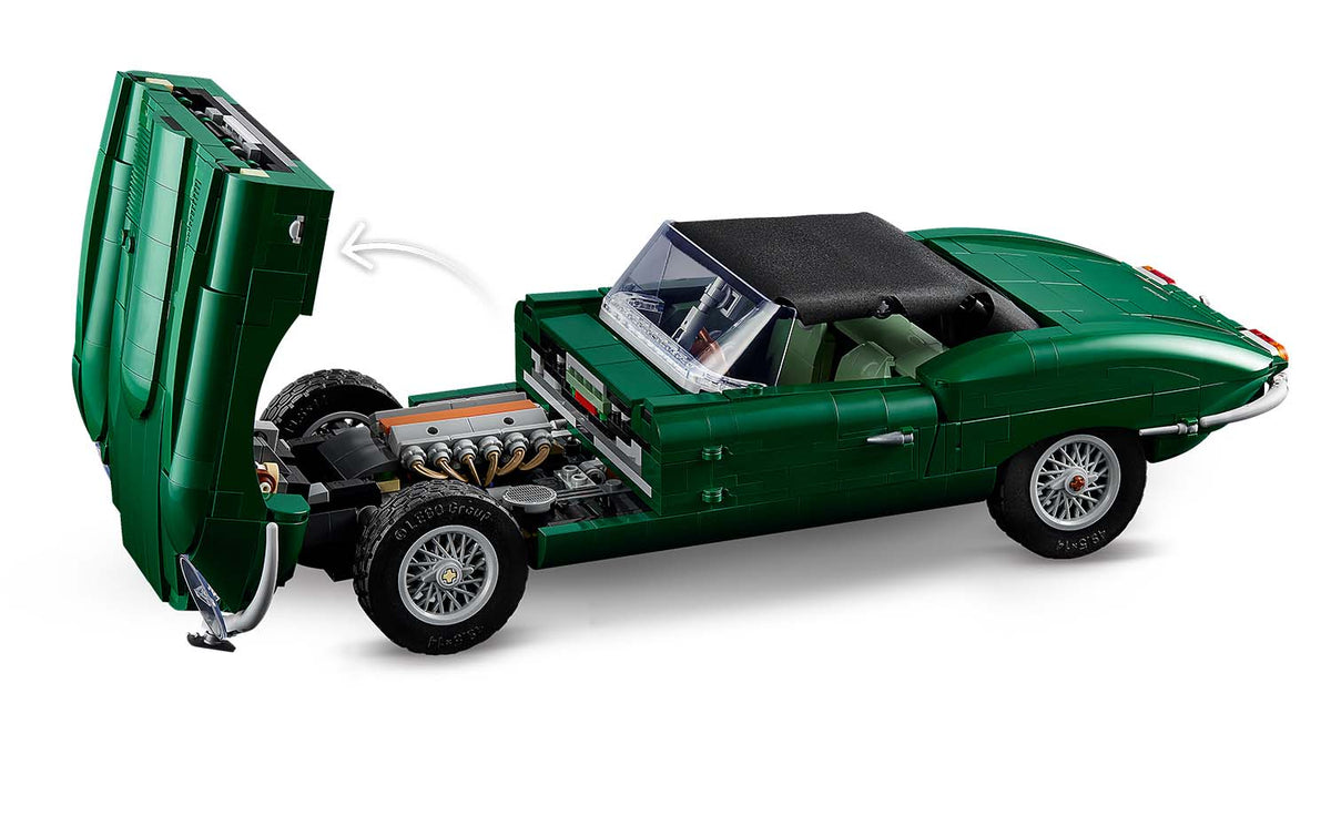 LEGO Icons Jaguar E-Type | 11381
