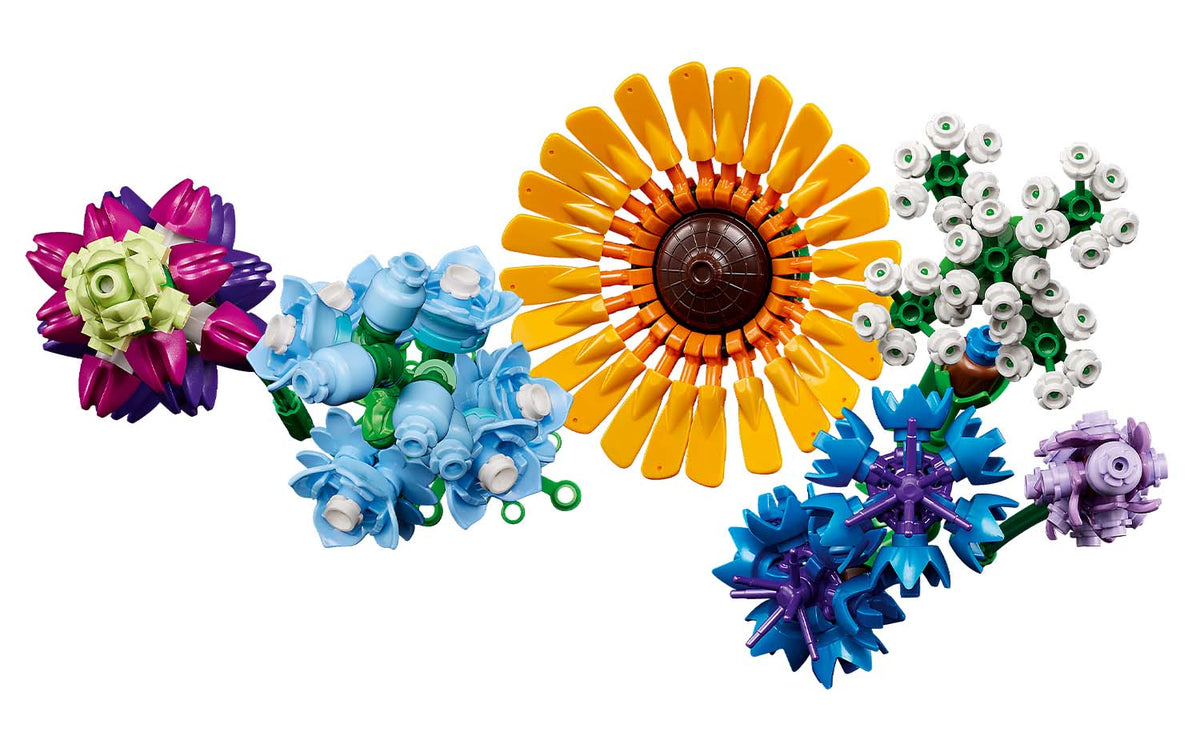 LEGO Botanicals Wildflower Bouquet | 10313