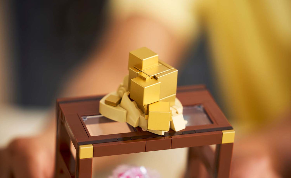 LEGO Ideas Mineral Collection | 21362