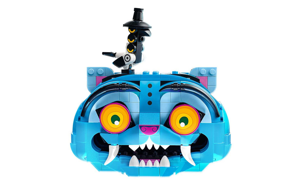 LEGO KPop Demon Hunters Derpy Tiger and Sussie Bird | 72537