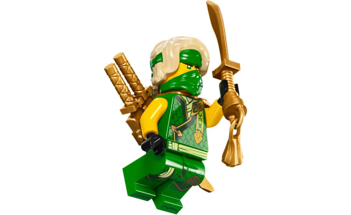 LEGO NINJAGO Tournament Temple City | 71814