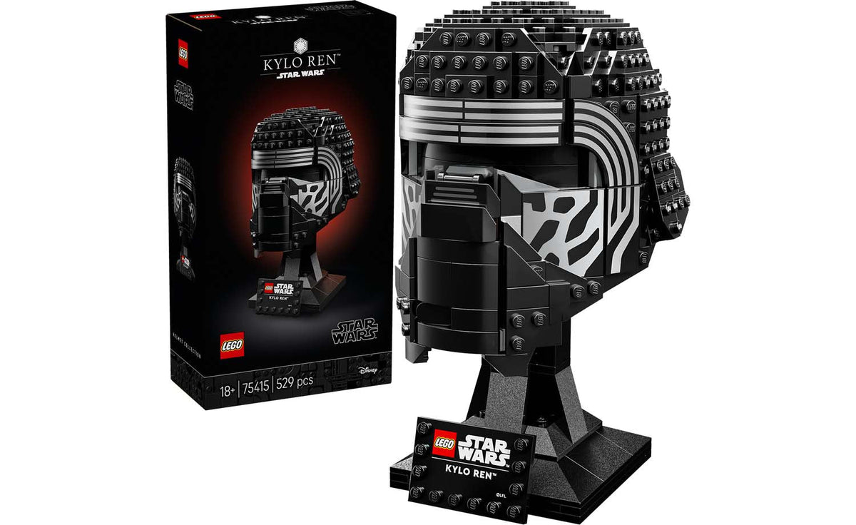 LEGO Star Wars Kylo Ren Helmet | 75415