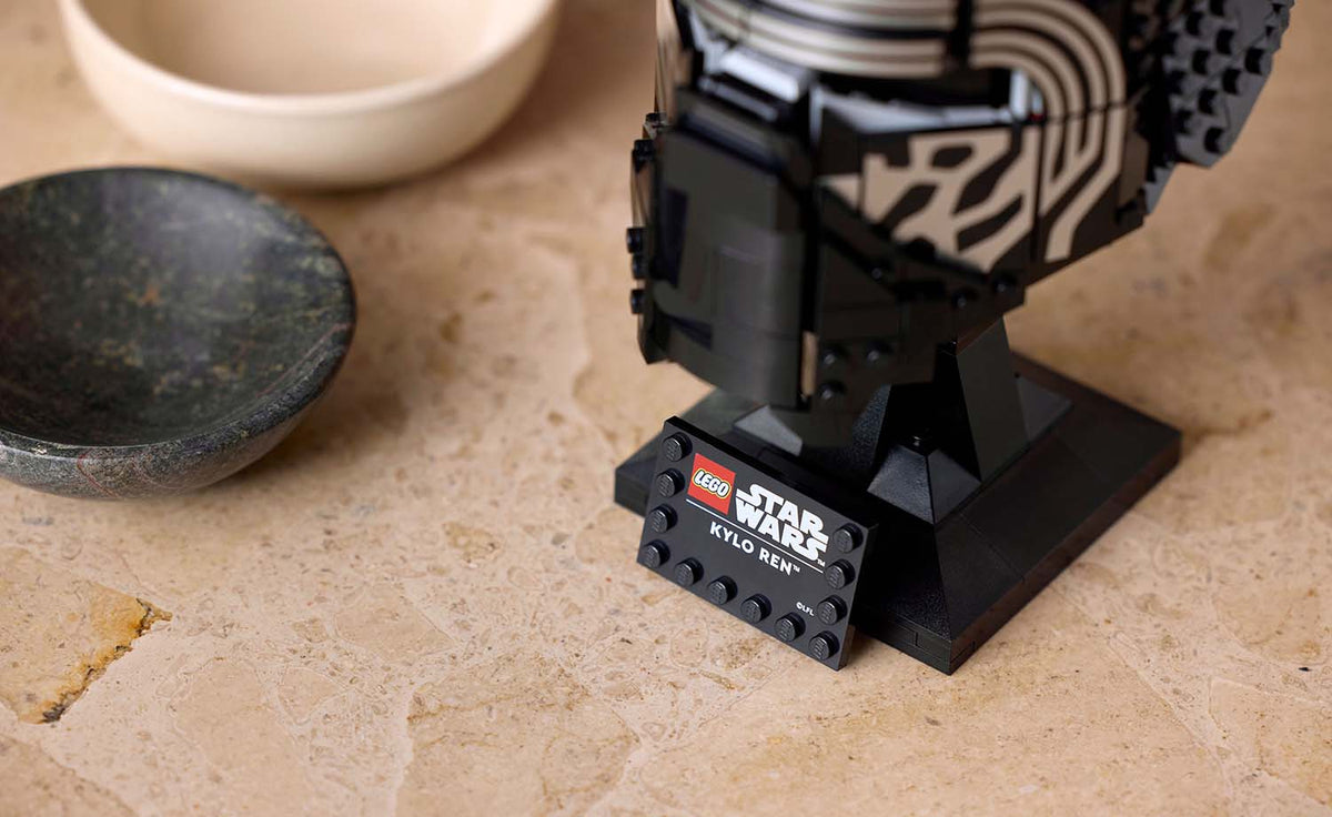 LEGO Star Wars Kylo Ren Helmet | 75415