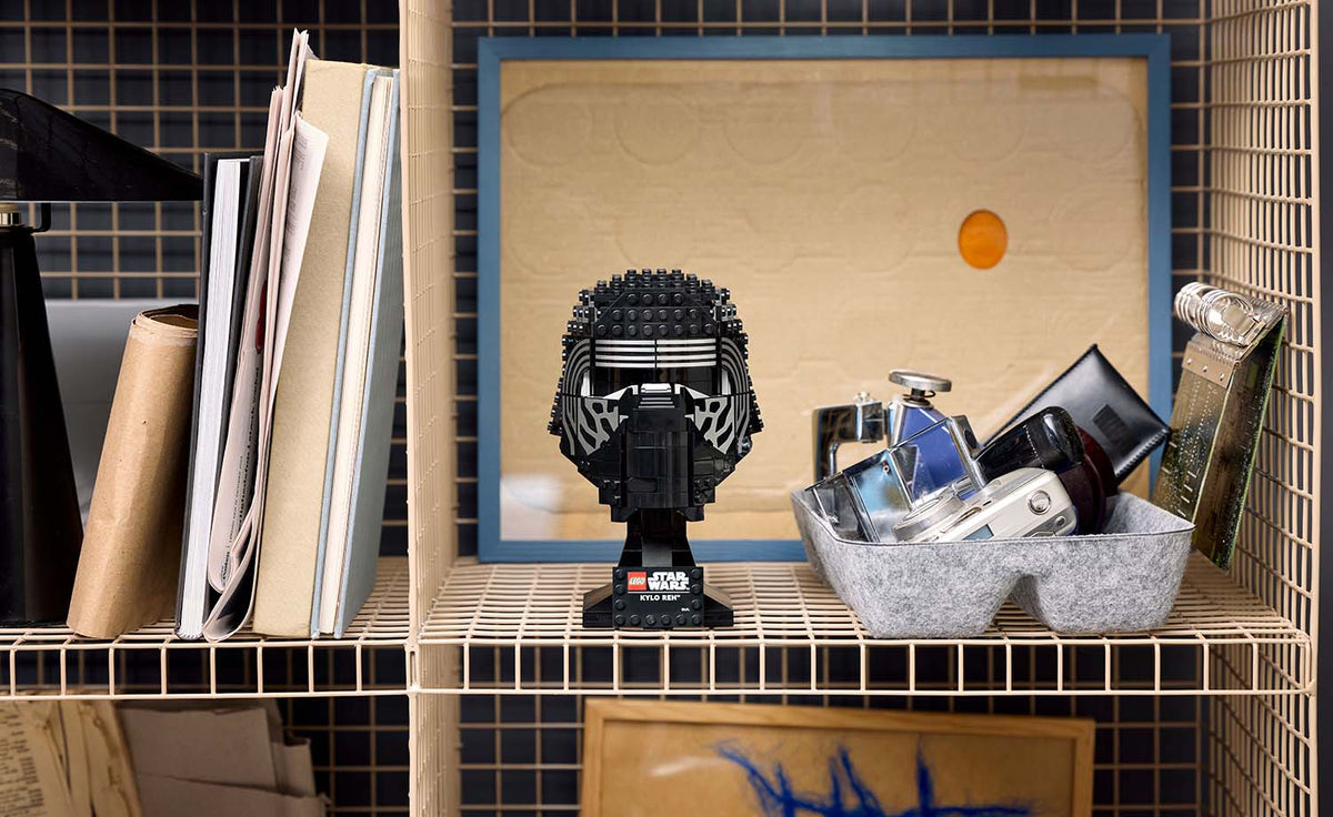 LEGO Star Wars Kylo Ren Helmet | 75415