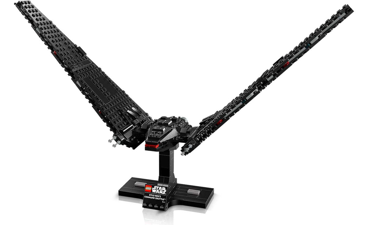 LEGO Star Wars Kylo Ren's Command Shuttle | 75406