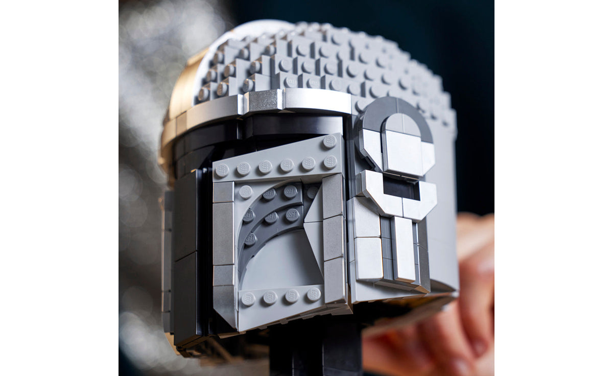LEGO Star Wars The Mandalorian Helmet | 75328