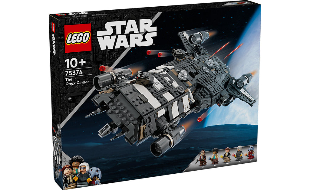 LEGO Star Wars The Onyx Cinder | 75374