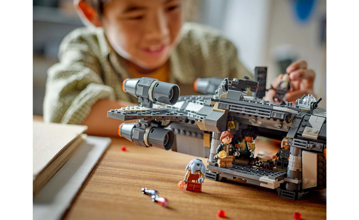 LEGO Star Wars The Onyx Cinder | 75374