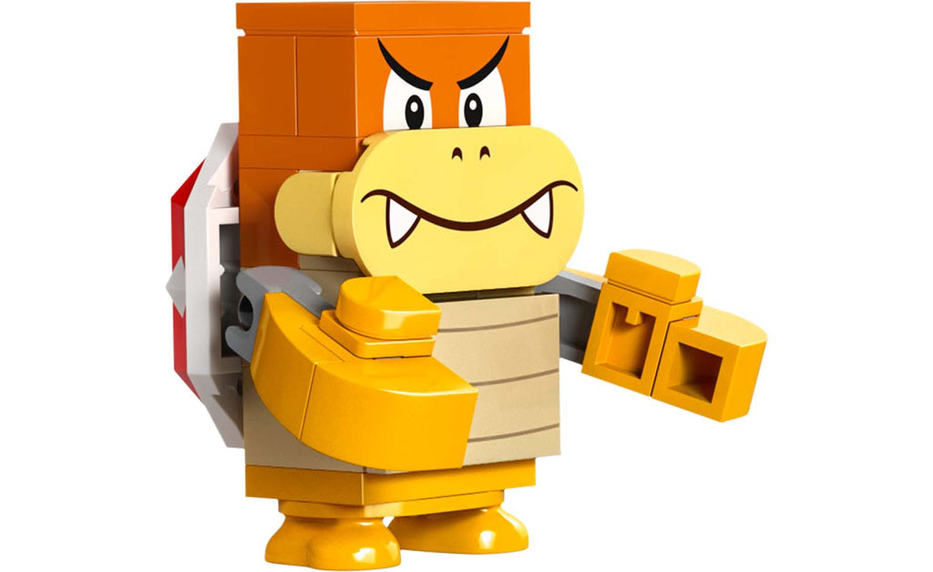 LEGO Super Mario The Bowser Express Train | 71437
