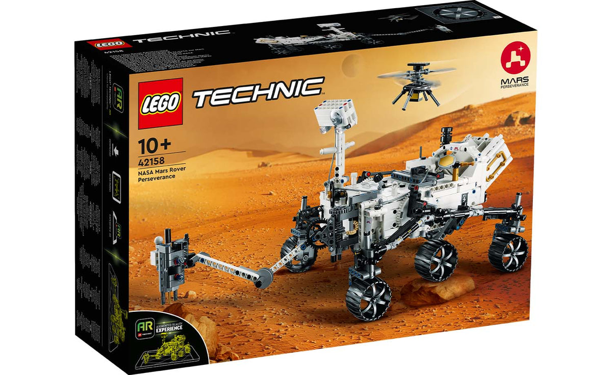 LEGO Technic NASA Mars Rover Perseverance | 42158