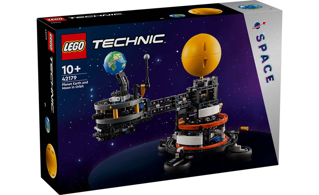 LEGO Technic Planet Earth and Moon in Orbit | 42179