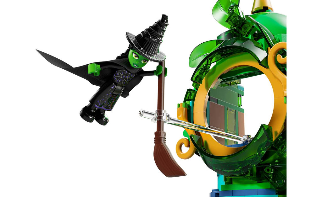 LEGO Wicked Welcome to Emerald City | 75684